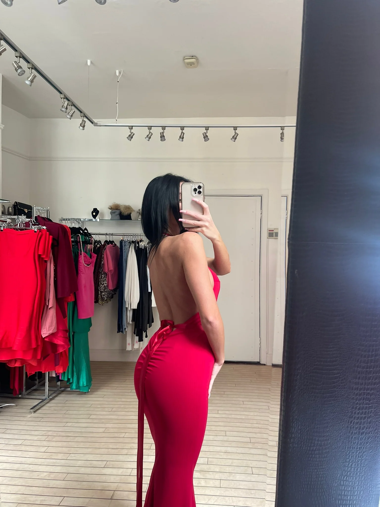 GABERILLA GOWN RED - Image 3