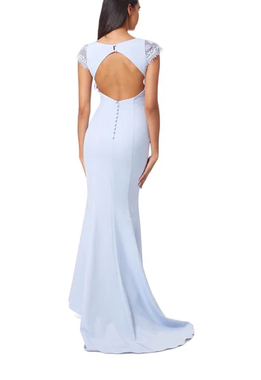 MAIA GOWN BLUE - Image 2